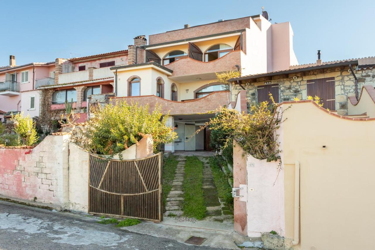 Casa Vista mare Bosa/Magomadas Exterior foto